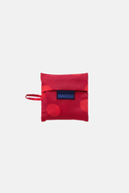 Baby Baggu Red Polka Dot