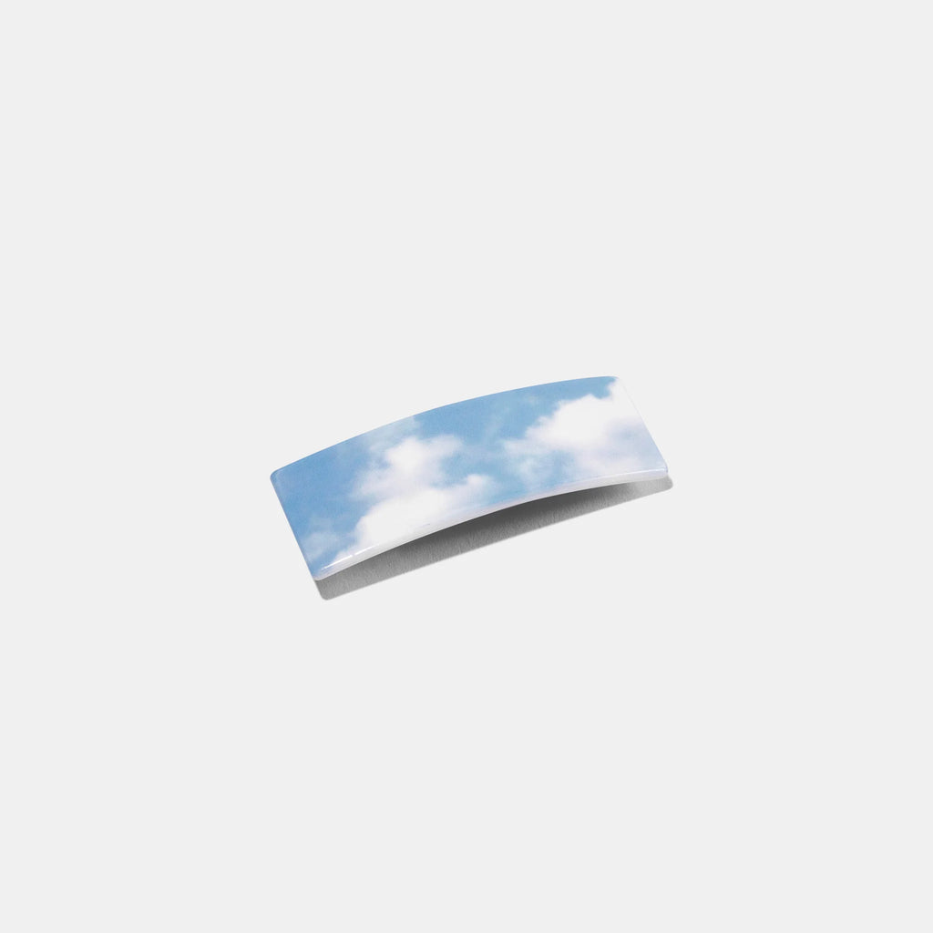 Chunks Cloud Barrette