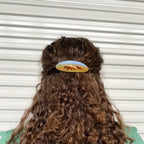 HORSE GIRL BARRETTE