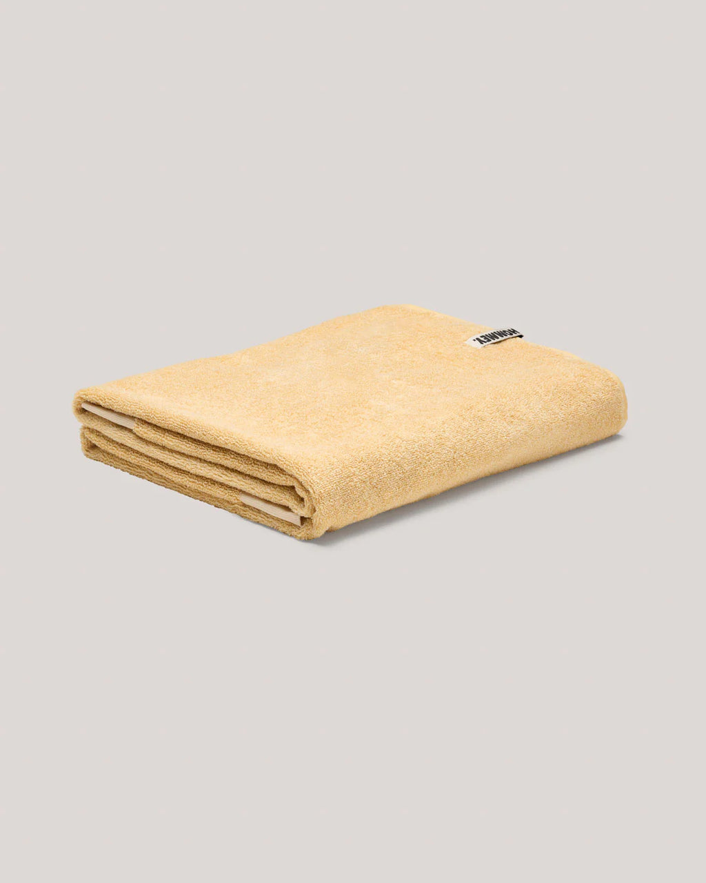Hommey Bath Towel Sunflower