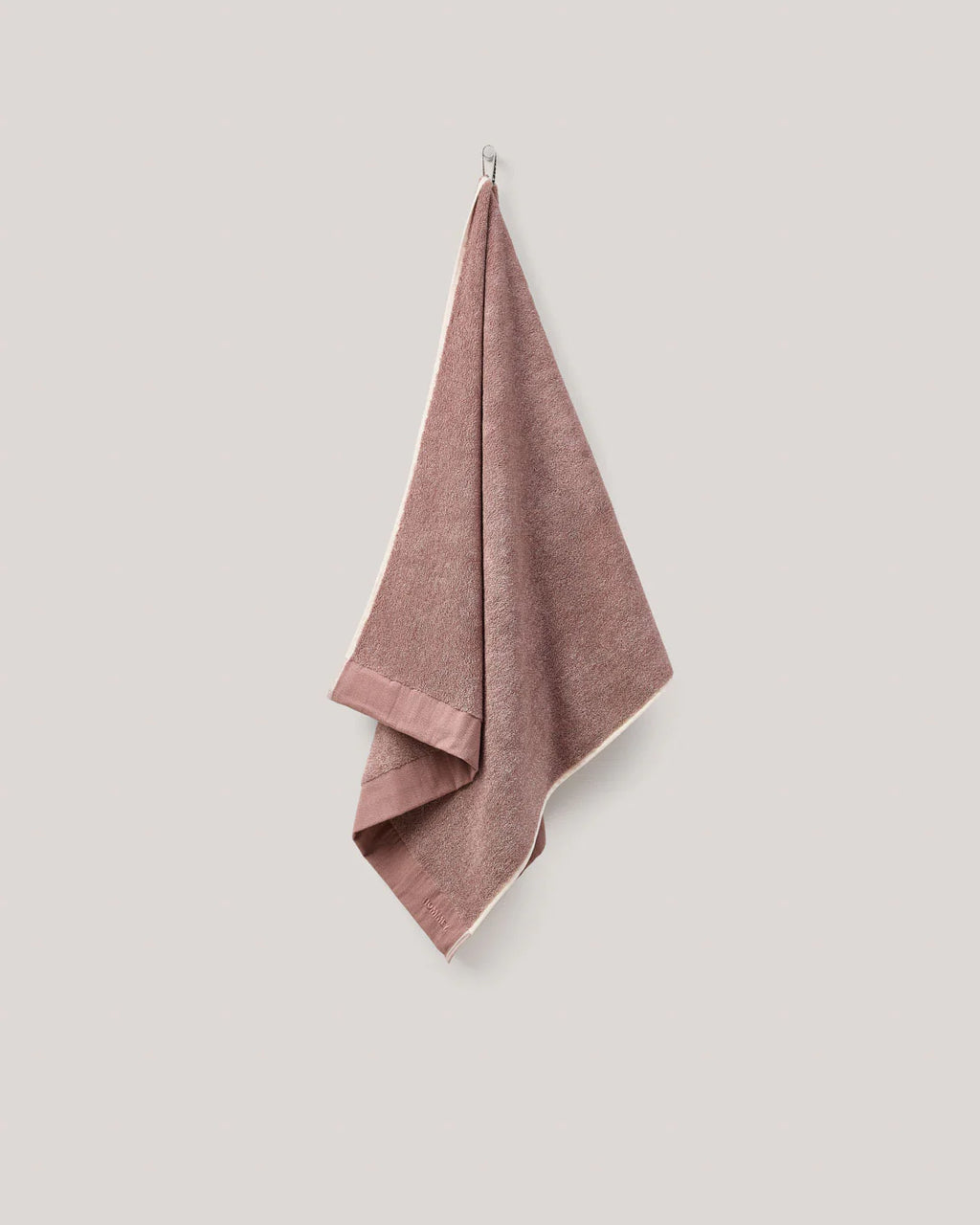 Hommey Bath Towel Iris