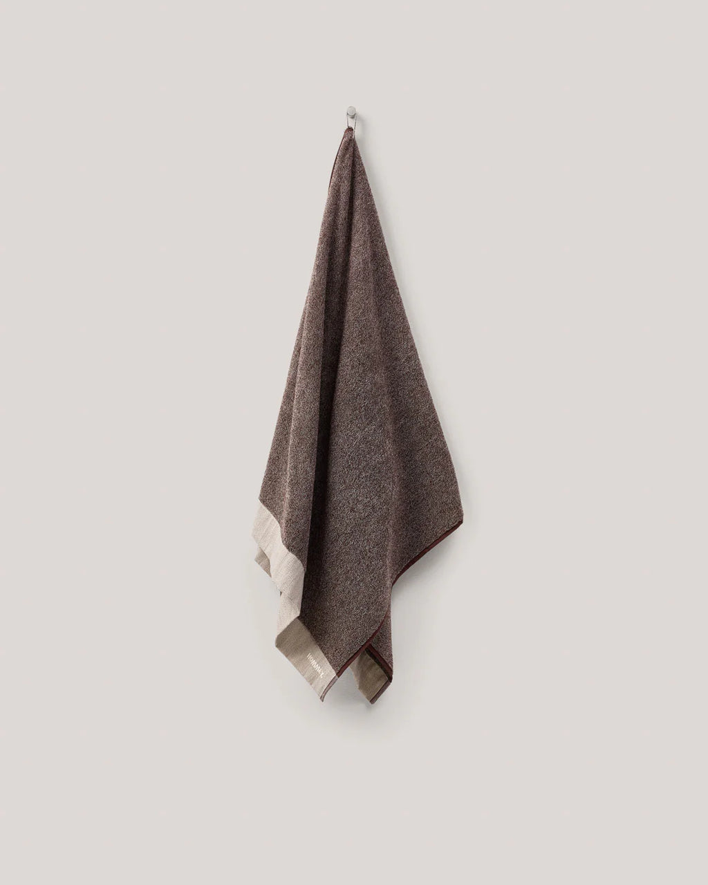 Hommey Bath Towel Maple