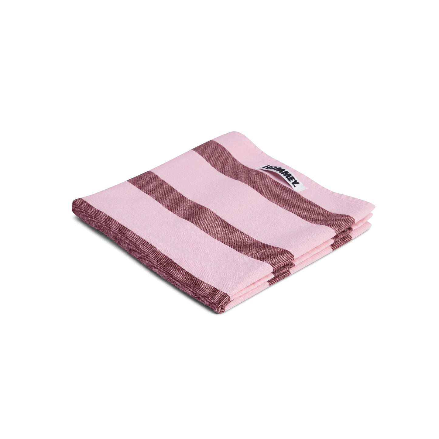 HOMMEY TEA TOWEL | ROCKY ROAD STRIPES