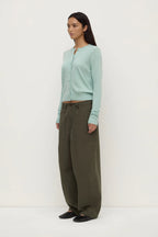 BENNY KNIT CARDIGAN | MINT