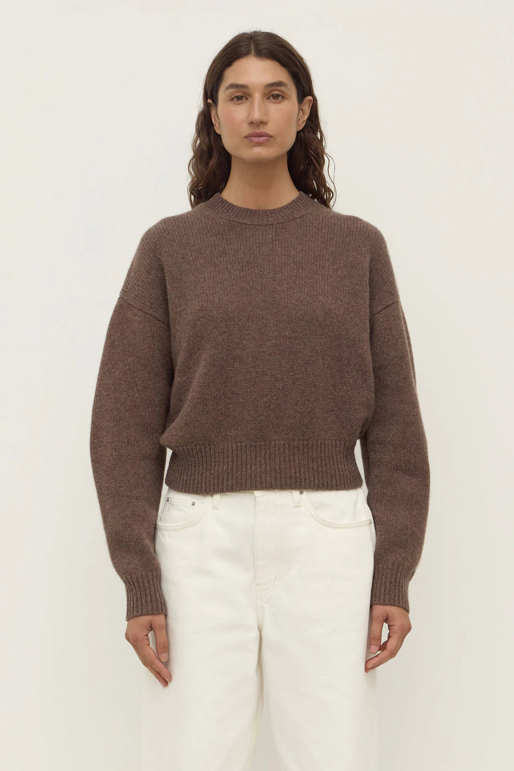 BENNY KNIT | COCOA MARLE