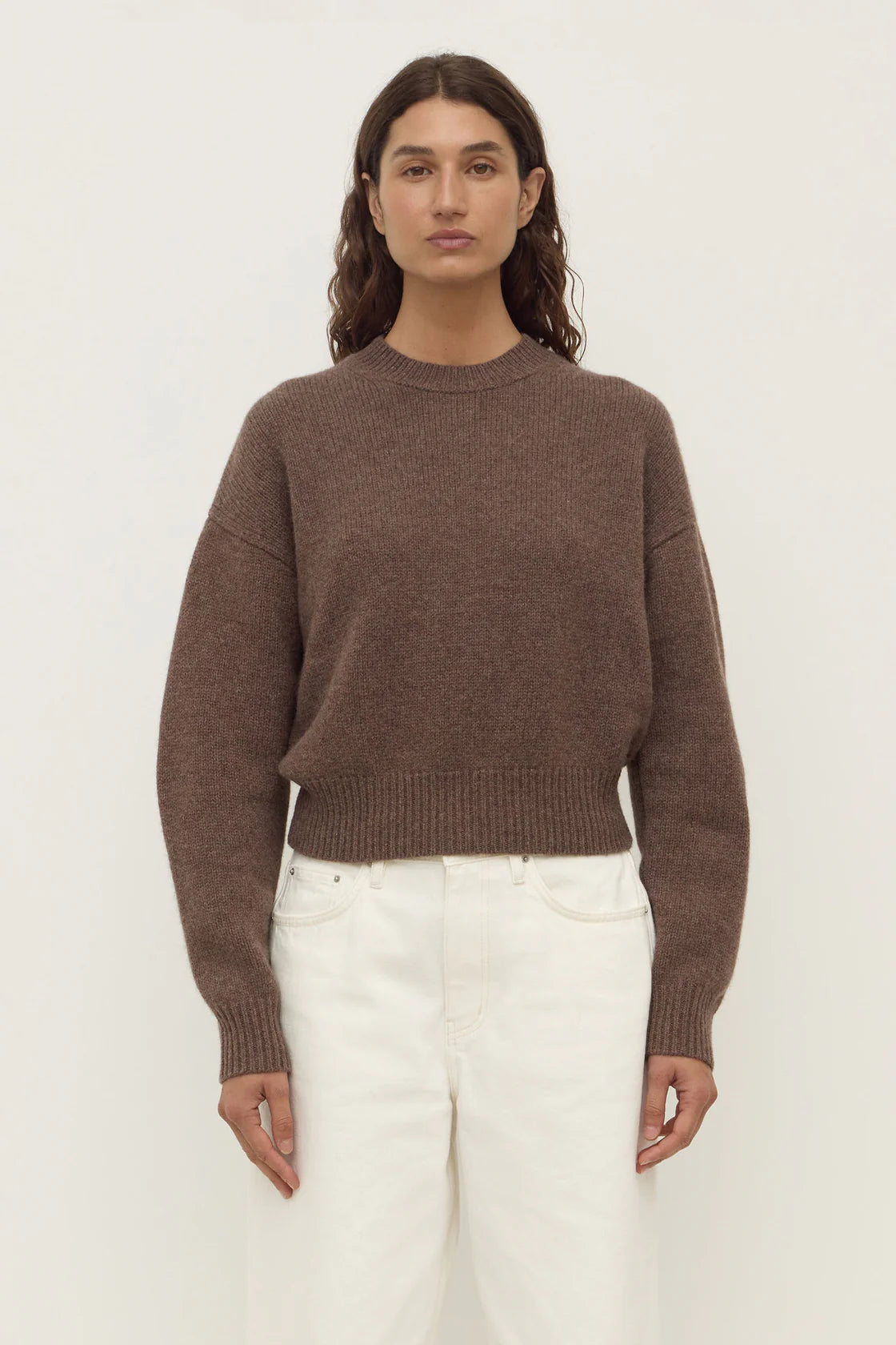 BENNY KNIT | COCOA MARLE