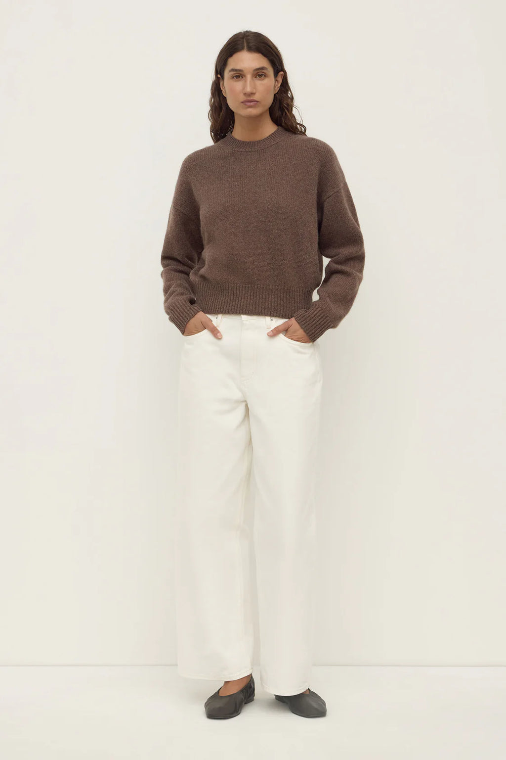 BENNY KNIT | COCOA MARLE