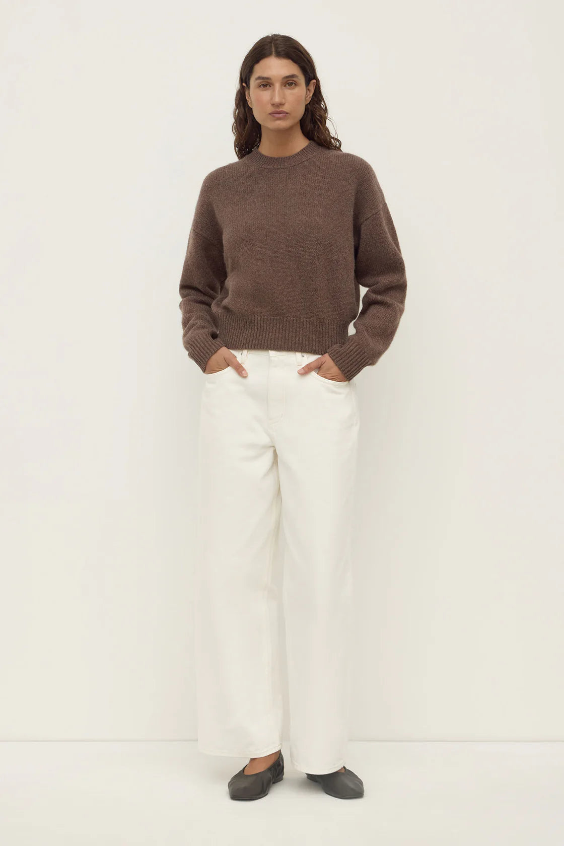 BENNY KNIT | COCOA MARLE