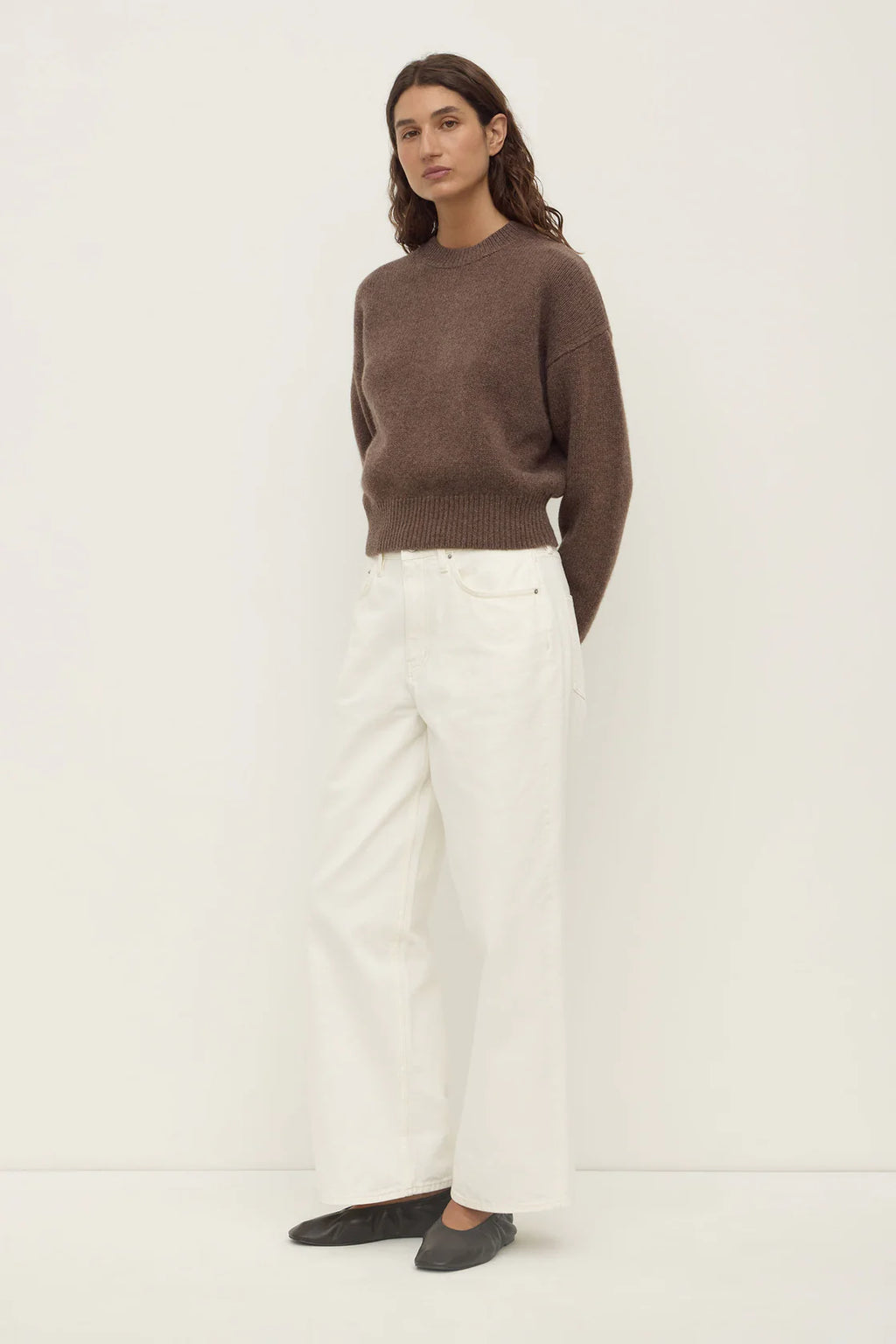 BENNY KNIT | COCOA MARLE