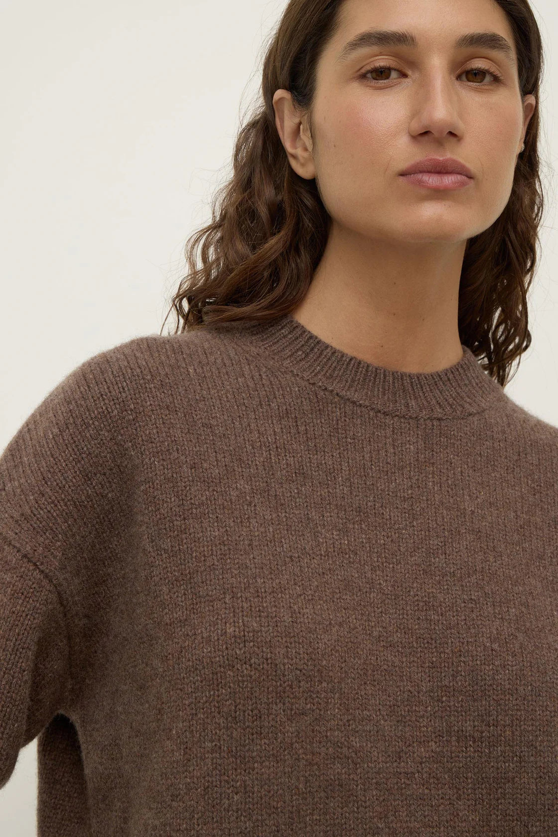 BENNY KNIT | COCOA MARLE