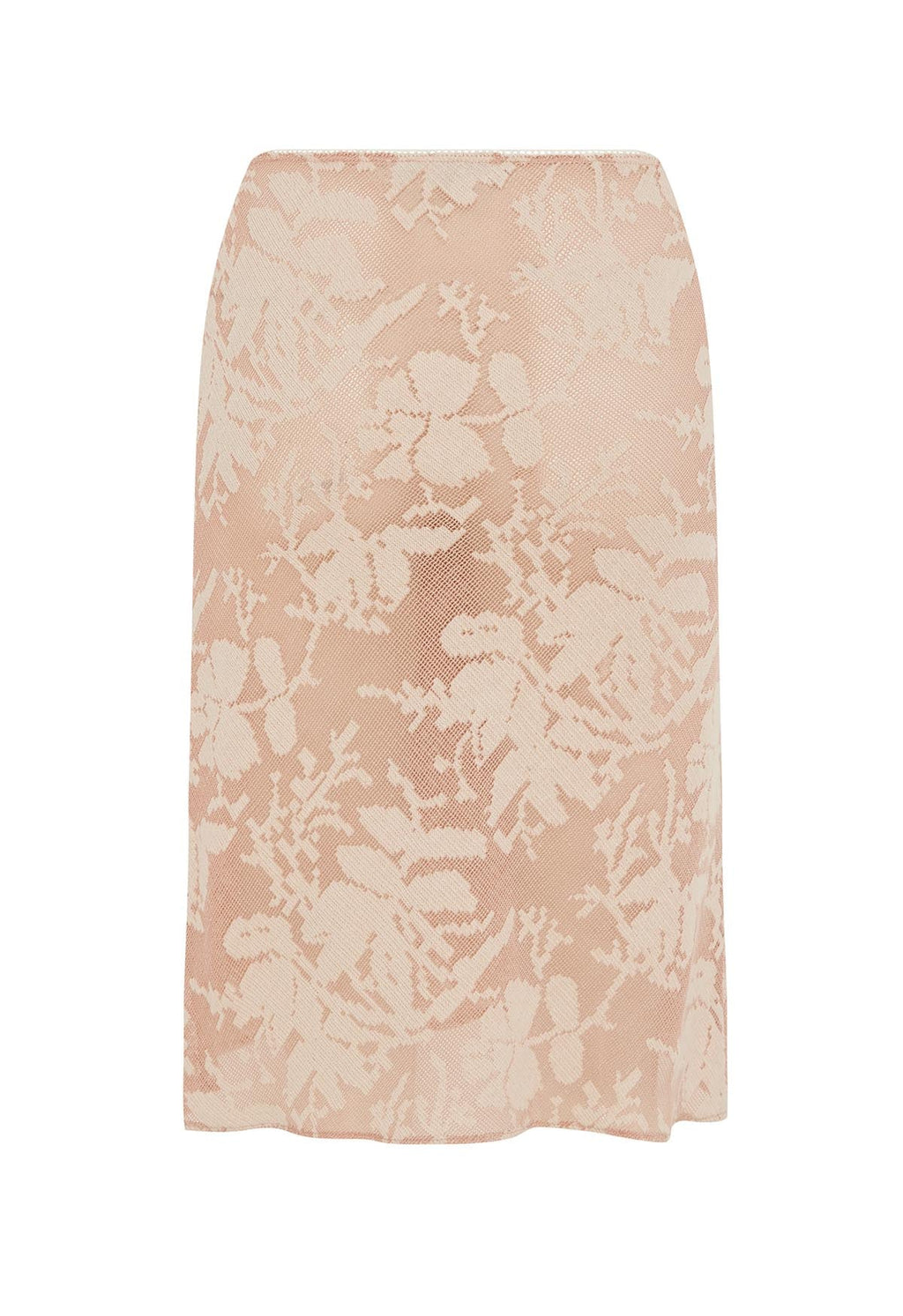 BIAS KNEE SKIRT