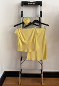 HEADSCARF | JACQUARD LIMONE