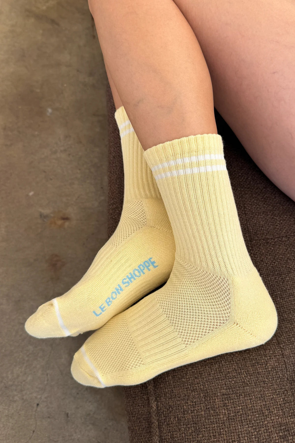 BOYFRIEND SOCKS | LEMONADE
