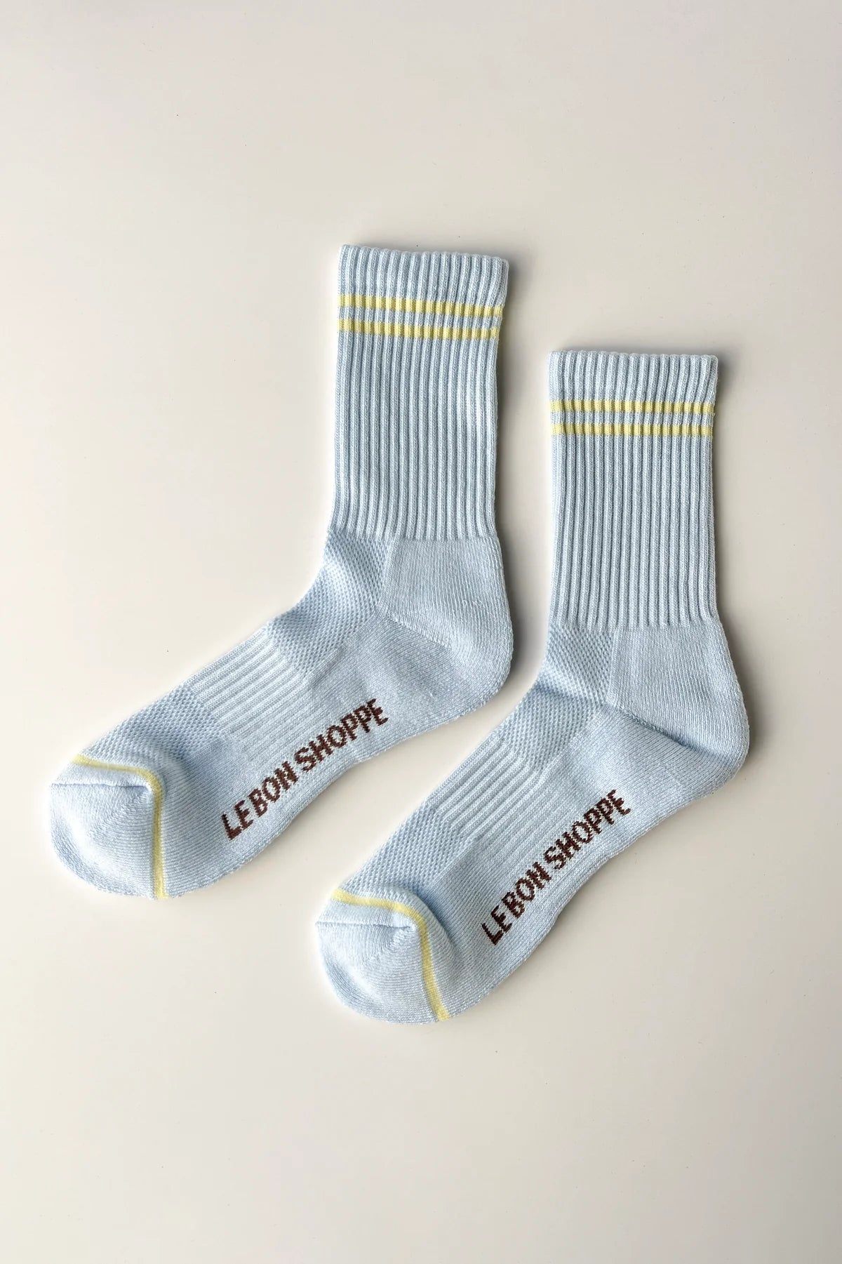 BOYFRIEND SOCKS | PASTEL SKY