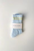 BOYFRIEND SOCKS | PASTEL SKY