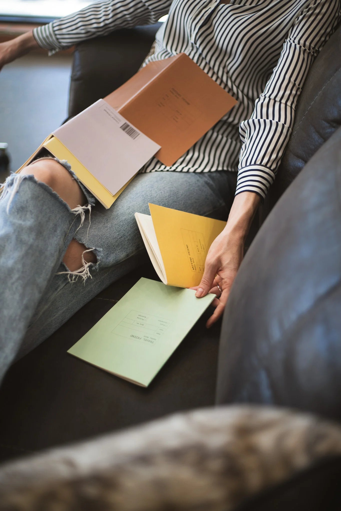 TRAVEL FRIEND | NOTEBOOK