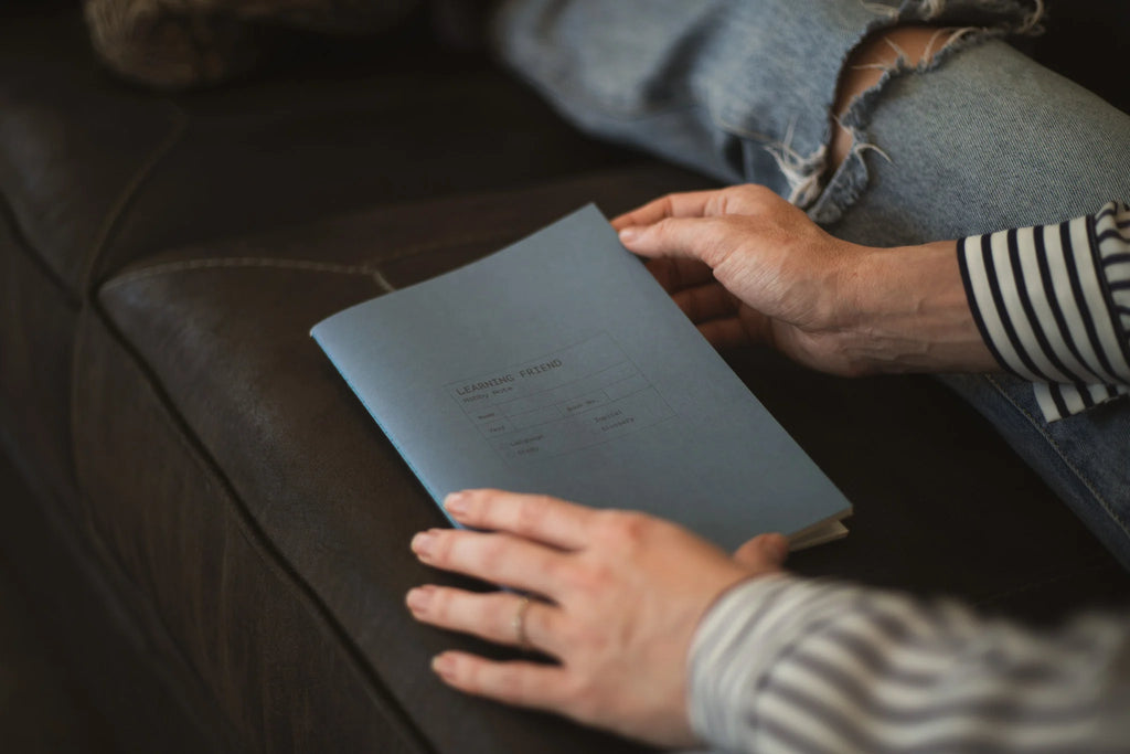LEARNING FRIEND | NOTEBOOK