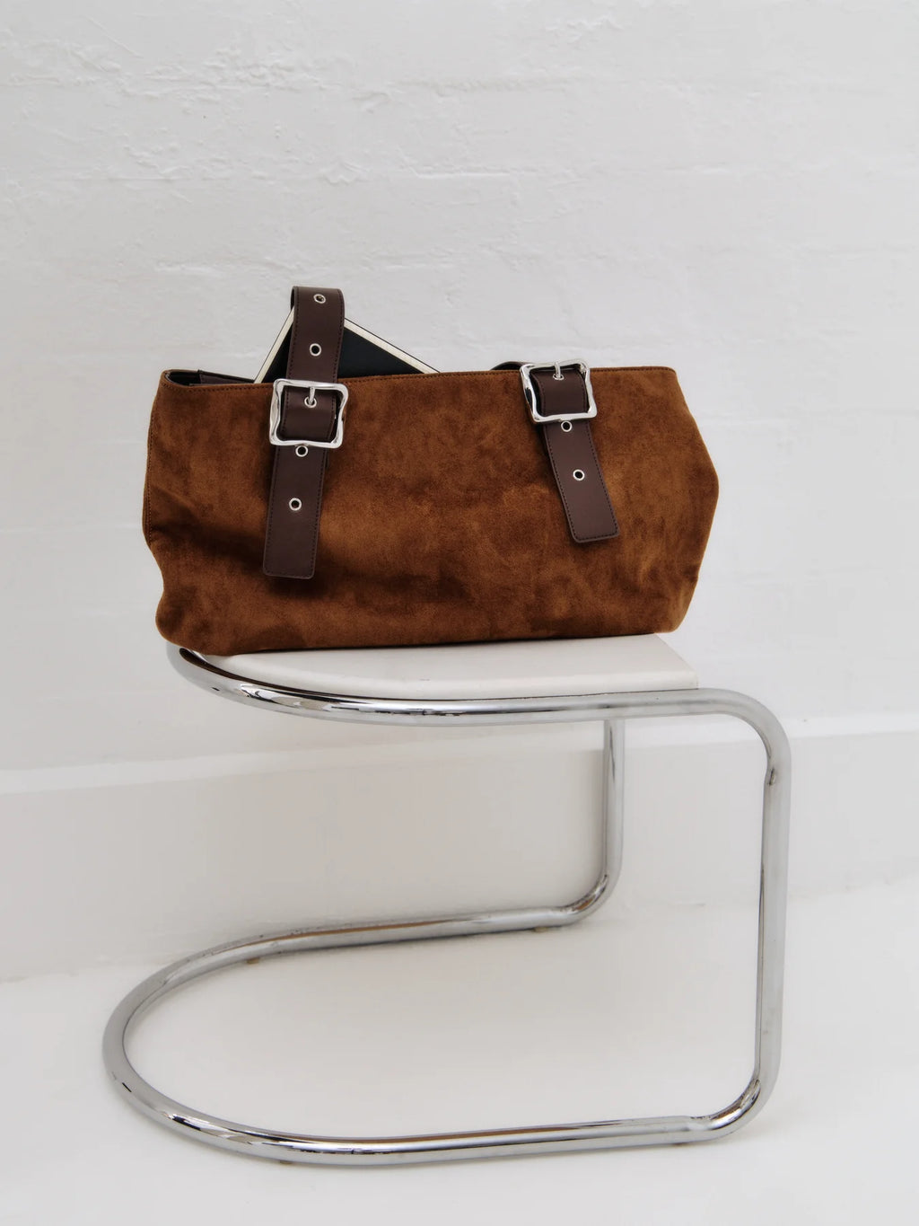 EVERYDAY EAST-WEST WEEKENDER | CHESTNUT