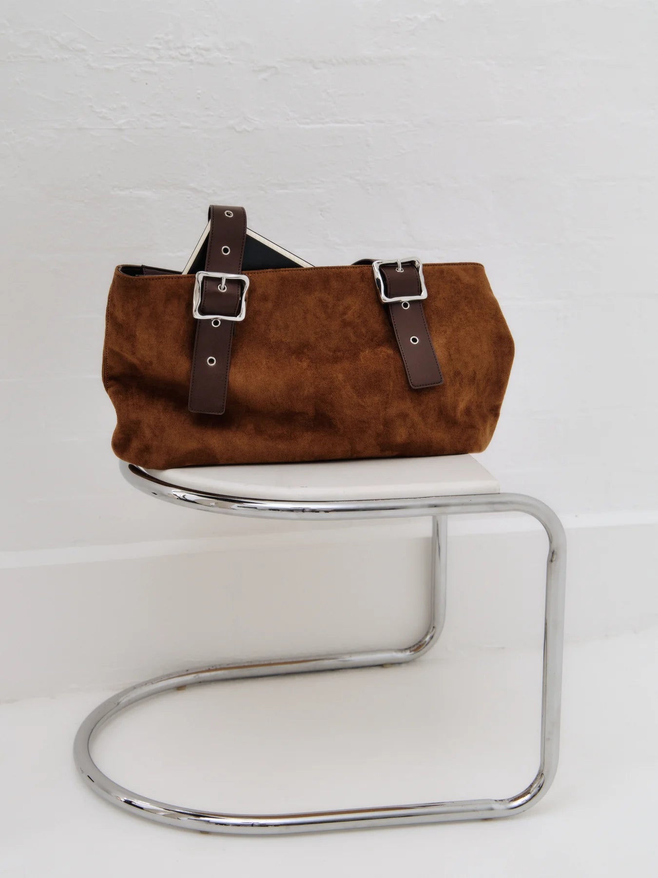 EVERYDAY EAST-WEST WEEKENDER | CHESTNUT