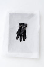 SANTIAGO RING | SILVER + ONYX