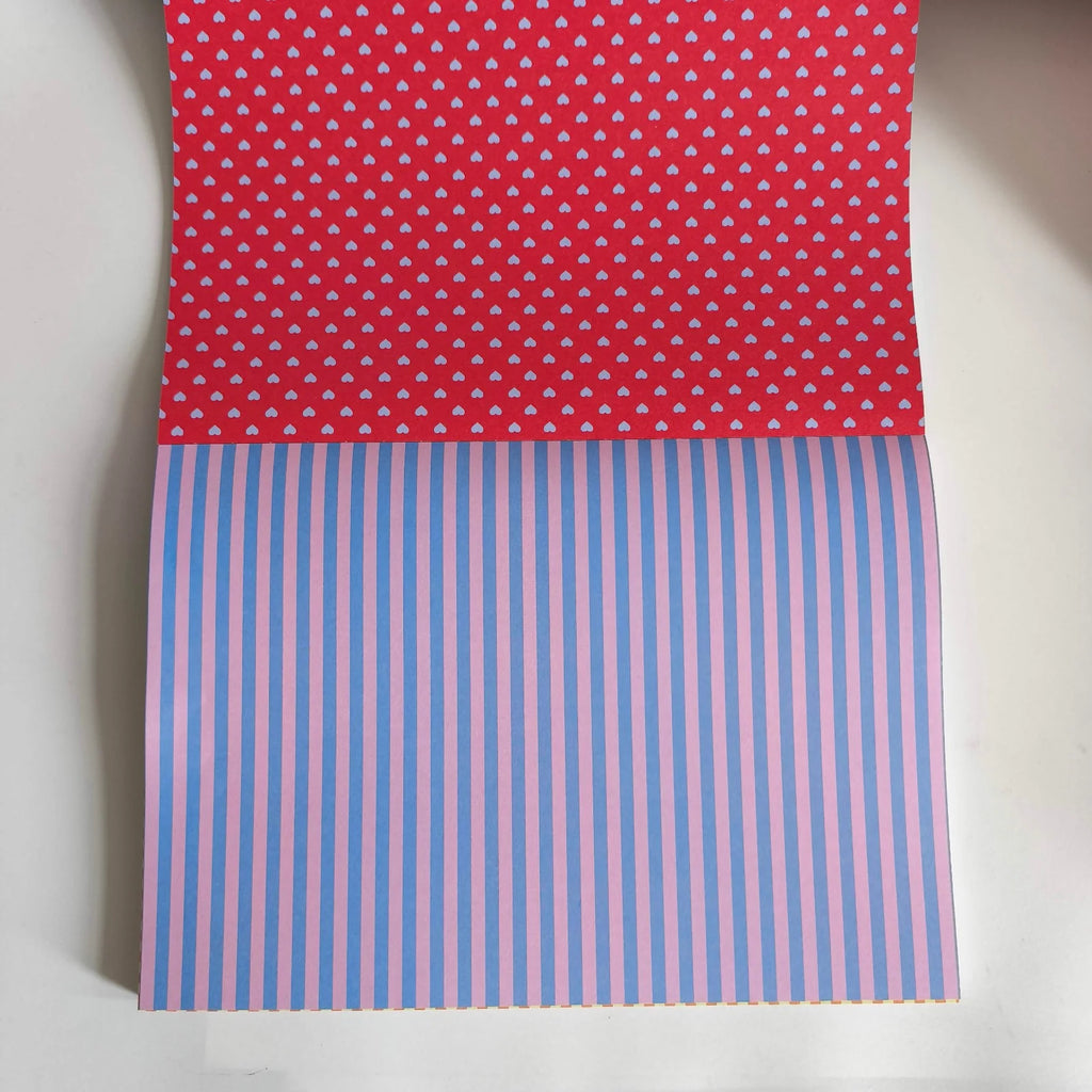 MARTINA'S TINY BOOK BIG BOOK OF CRAFT PAPER | 80+ PATTERNS!
