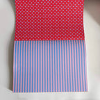 MARTINA'S TINY BOOK BIG BOOK OF CRAFT PAPER | 80+ PATTERNS!