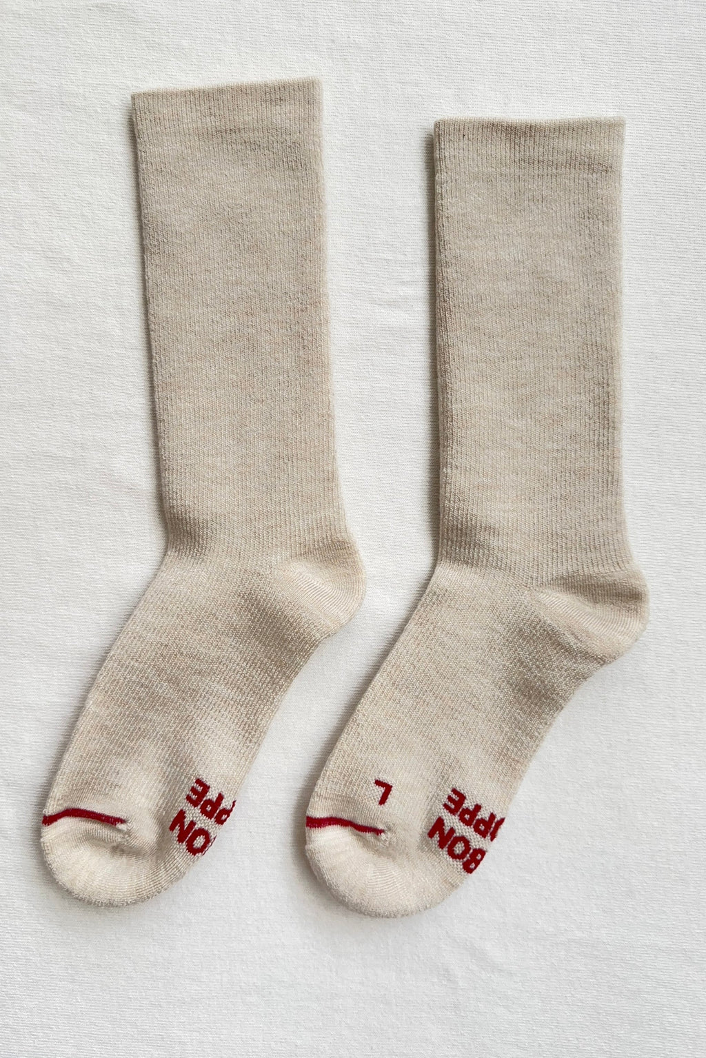 CAMPER SOCKS | OATMEAL