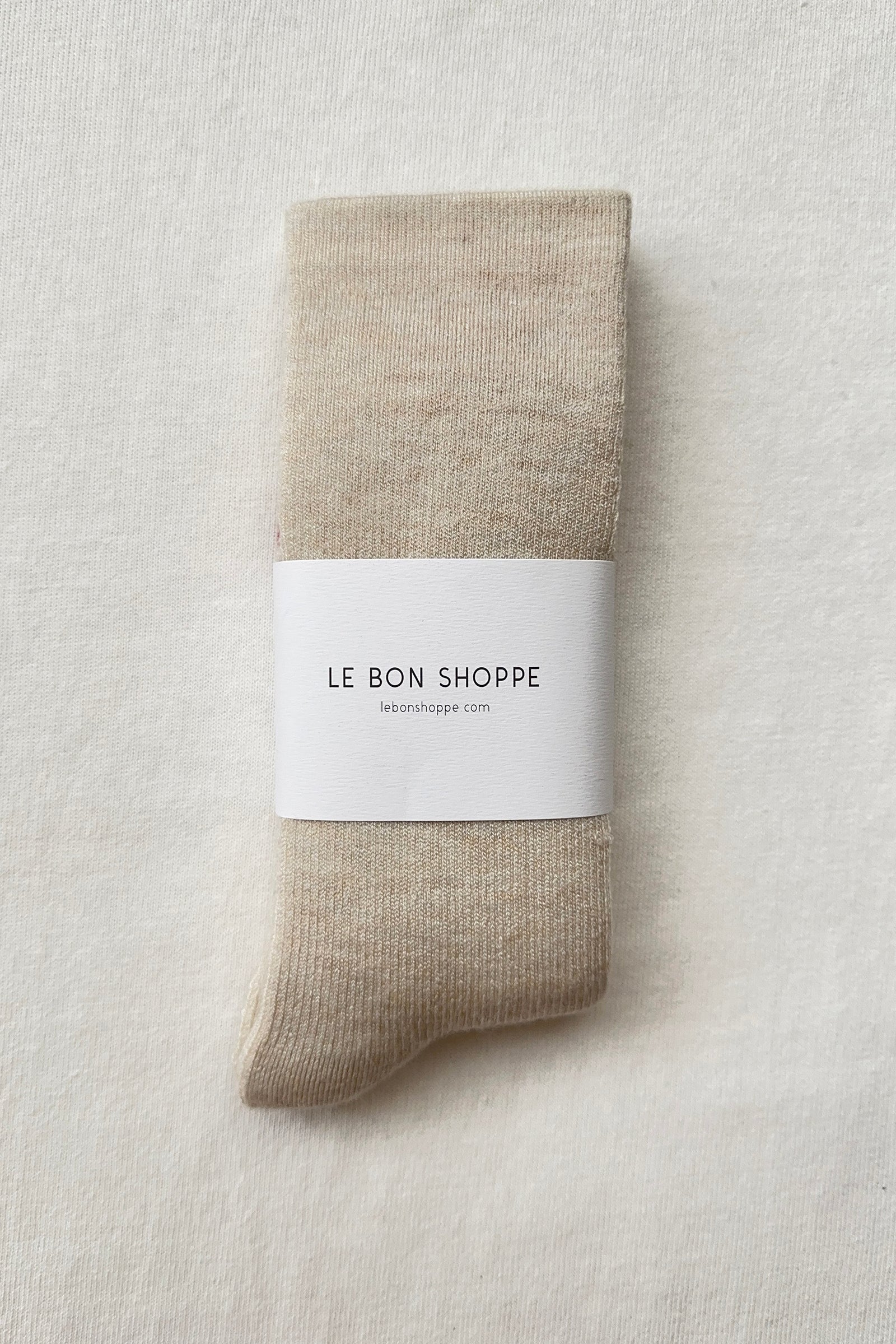 CAMPER SOCKS | OATMEAL