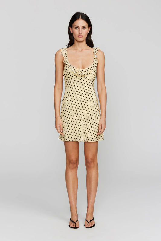 CANDY MINI DRESS | BUTTER SPOTS