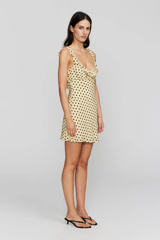 CANDY MINI DRESS | BUTTER SPOTS