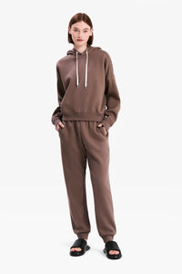 CARTER CURATED TRACK PANT | ASH
