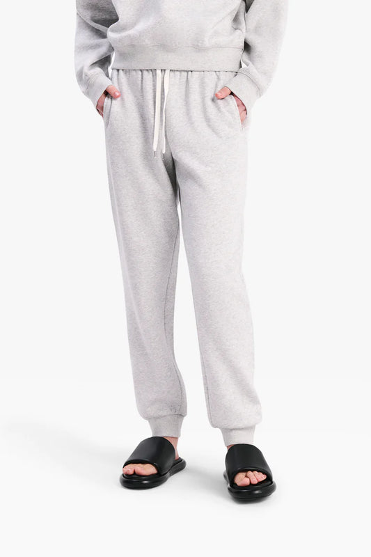 CARTER CURATED TRACK PANT | GREY MARLE