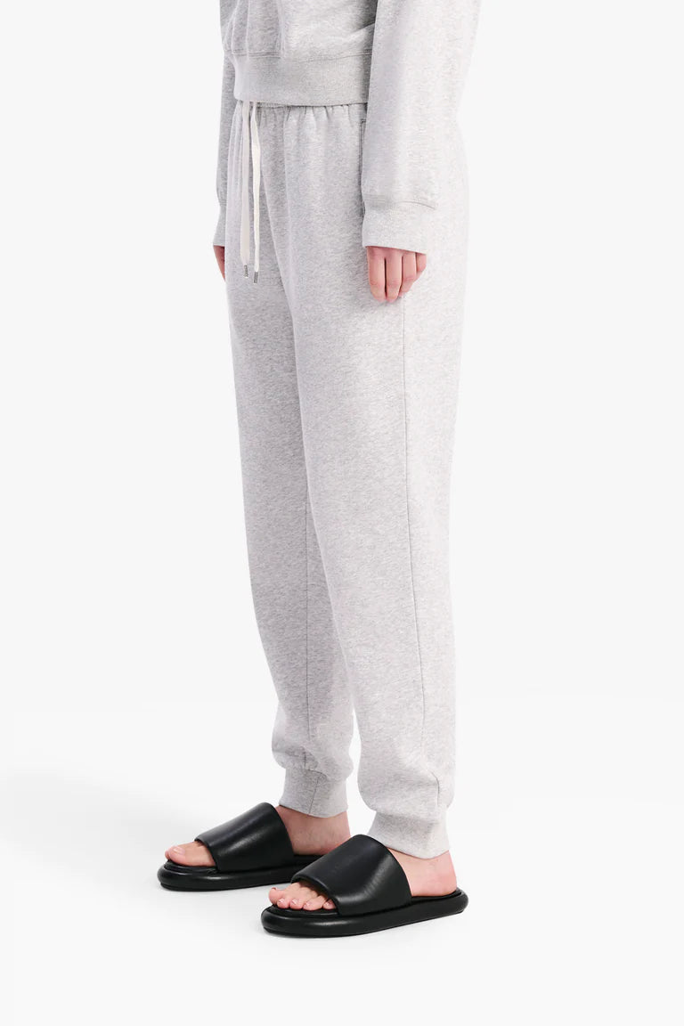 CARTER CURATED TRACK PANT | GREY MARLE