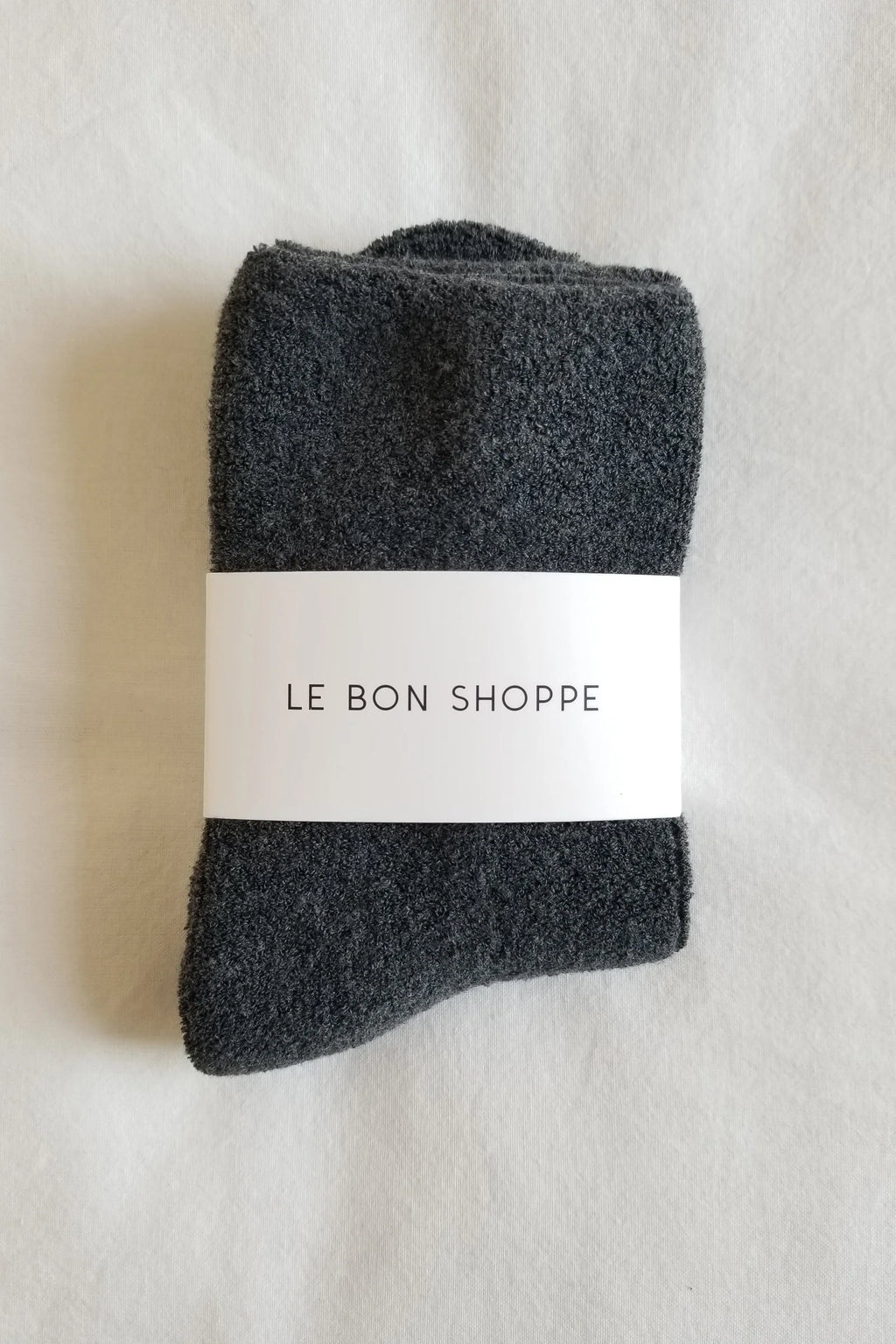 CLOUD SOCK | CHARCOAL