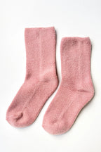 Le Bon Shoppe Cloud Sock Mulberry