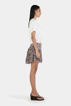 COLTON TEE | WHITE