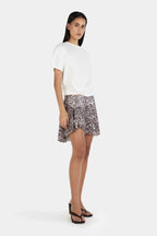 COLTON TEE | WHITE