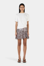 COLTON TEE | WHITE
