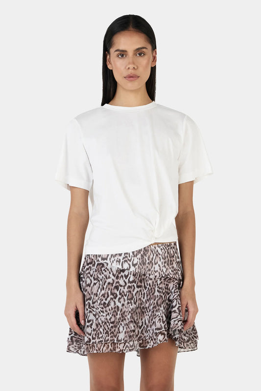 COLTON TEE | WHITE