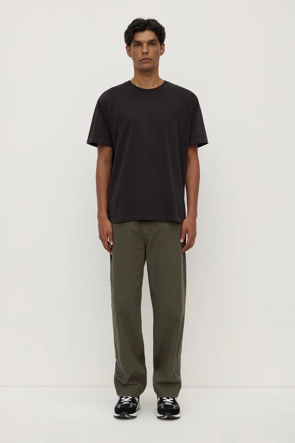 CARPENTER PANT | MOSS