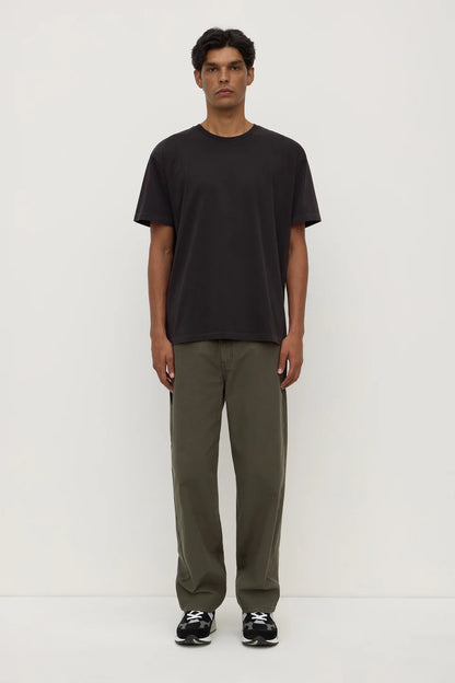 CARPENTER PANT | MOSS