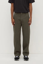 CARPENTER PANT | MOSS