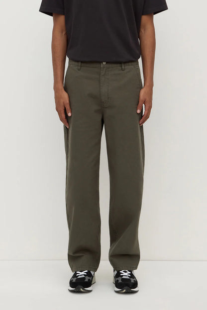 CARPENTER PANT | MOSS