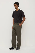 CARPENTER PANT | MOSS