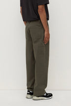 CARPENTER PANT | MOSS