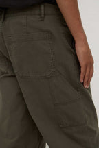 CARPENTER PANT | MOSS