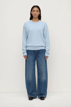 CARTER WOOL SWEATER | BREEZE