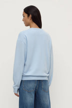 CARTER WOOL SWEATER | BREEZE
