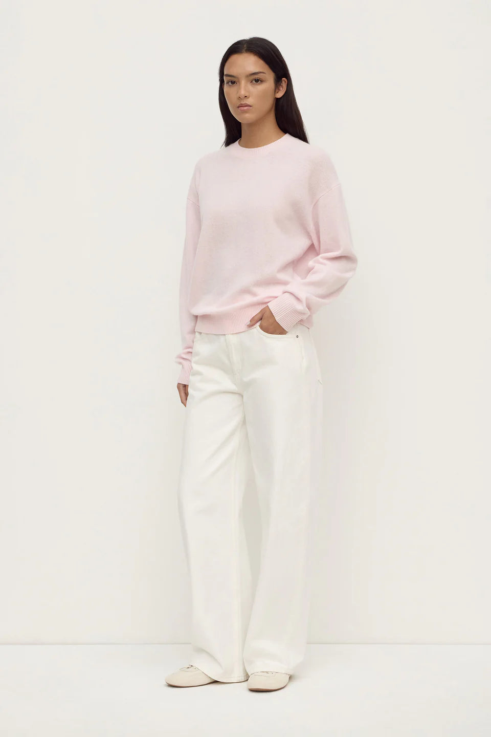 CARTER WOOL SWEATER | FLOSS