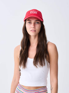 CHILLI MARG CAP | RED